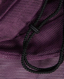 ARENA ONE GO MESH BAG PLUM
