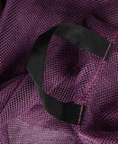 ARENA ONE GO MESH BAG PLUM