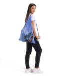 ARENA ONE GO MESH BAG ROYAL