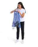 ARENA ONE GO MESH BAG ROYAL