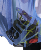 ARENA ONE GO MESH BAG ROYAL