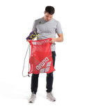 ARENA ONE GO MESH BAG RED