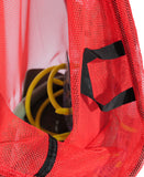 ARENA ONE GO MESH BAG RED