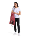 ARENA ONE GO MESH BAG CRIMSON