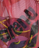 ARENA ONE GO MESH BAG CRIMSON