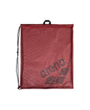 ARENA ONE GO MESH BAG CRIMSON