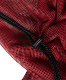ARENA ONE GO MESH BAG CRIMSON