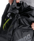 Arena All Set Mesh Bag 40 L - Sort