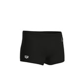 MEN'S ARENA SCRATCHY SWIM SHORT BLACK