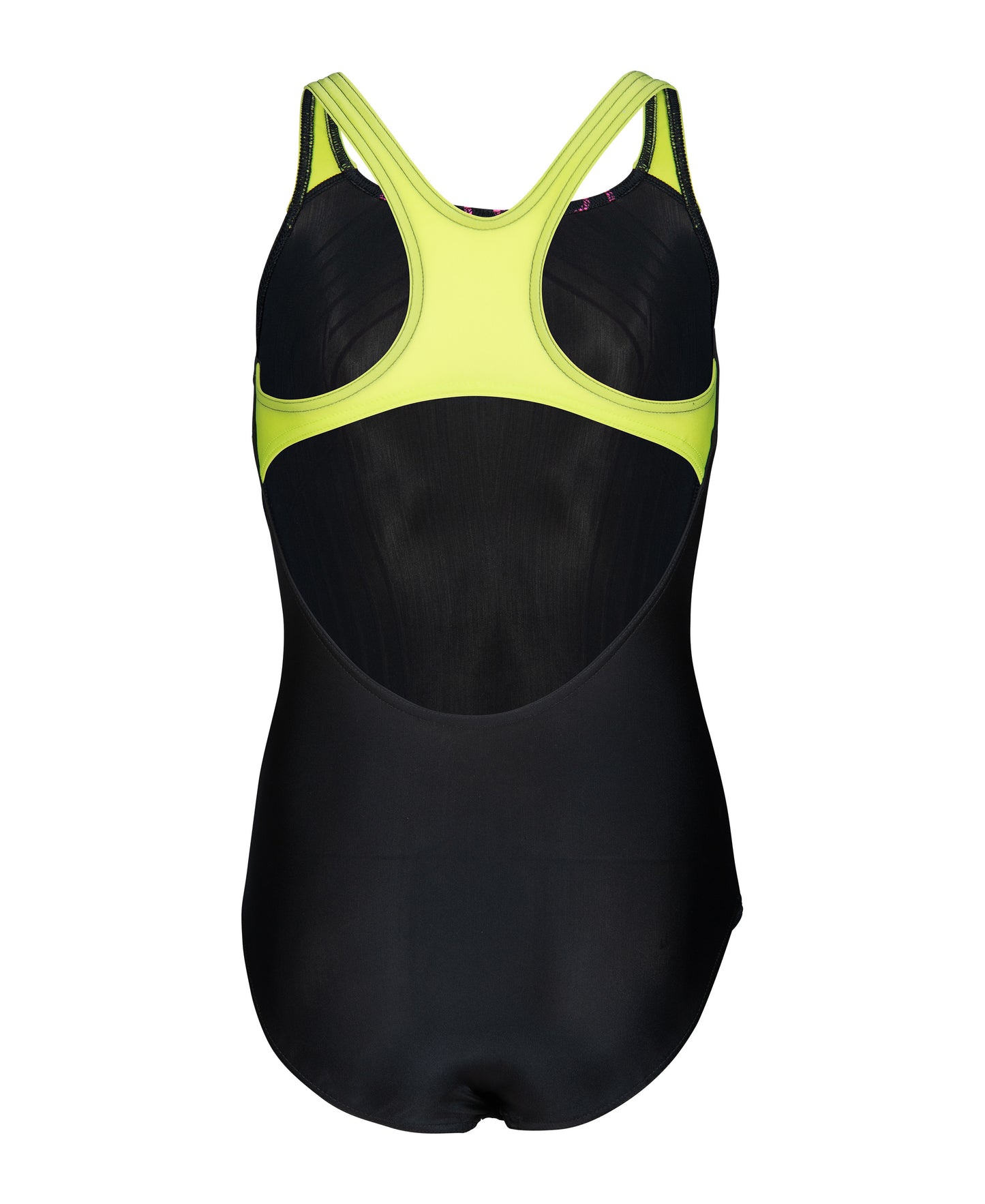 GIRL'S ARENA SOUND TRACK SWIMSUIT PRO BACK