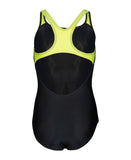 GIRL'S ARENA SOUND TRACK SWIMSUIT PRO BACK