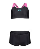 Arena Solid Two-Piece Swimsuit – Pige