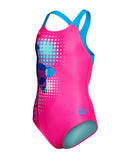 Arena Dots Badedragt - Pige