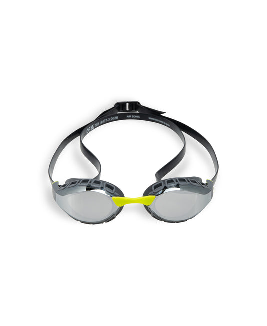 Arena Air Sonic Mirror svømmebriller - Sølv/Anthracite