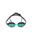 Arena Air Sonic Mirror svømmebriller - Aqua/Sort