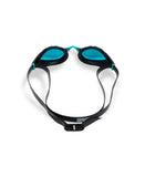 Arena Air Sonic Mirror svømmebriller - Aqua/Sort