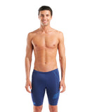 Arena Asymmetrical Jammer - Navy/Blå