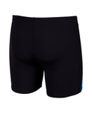 Arena Graphic Jammer Herre – Sort/Turkis