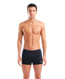 Arena Graphic Swim Trunks Herre – Sort/Turkis