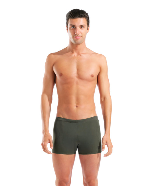Arena Graphic Swim Short - Grøn