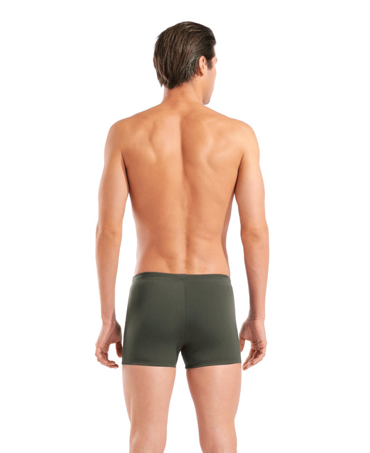 Arena Graphic Swim Short - Grøn
