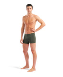 Arena Graphic Swim Short - Grøn