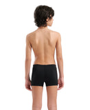 Arena Graphic Swim Short Drenge - Sort/Blå