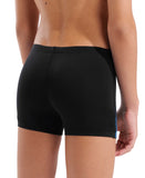 Arena Graphic Swim Short Drenge - Sort/Blå