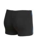 Arena Graphic Swim Short Drenge - Sort/Blå