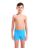 Arena Graphic Swim Short Drenge - Lyseblå