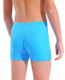 Arena Graphic Swim Short Drenge - Lyseblå