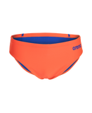 Arena Solid Hyperflow Brief - Orange/Blå