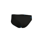 Arena Solid Hyperflow Brief - Sort/Blå
