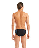 Arena Solid Hyperflow Brief - Sort/Blå