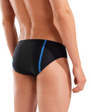 Arena Solid Hyperflow Brief - Sort/Blå