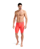 Arena Solid Hyperflow Swim Jammer - Orange/Blå
