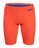 Arena Solid Hyperflow Swim Jammer - Orange/Blå