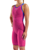 Arena Powerskin Veloce OB – Violet Surge | Limited Edition