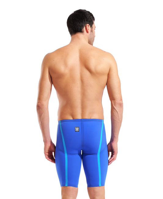 Arena Neon Blaze Powerskin Veloce Jammer – Herre (Limited Edition)