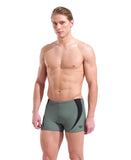 Arena Kikko Short Herre – Salviegrøn/Sort