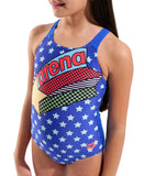 Arena Midnight Swim Pro Badedragt Jr.