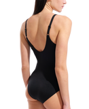 Arena Flash Swimsuit U Back LB – Black Multi