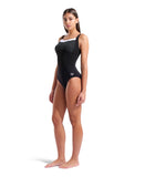 Lili Shapewear Badedragt - Sort/Hvid