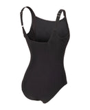 Lili Shapewear Badedragt - Sort/Hvid