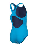 Team Swim Pro Badedragt Piger - Blå