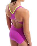 Team Swim Pro Badedragt Piger - Lyserød