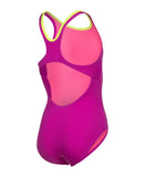 Team Swim Pro Badedragt Piger - Lyserød