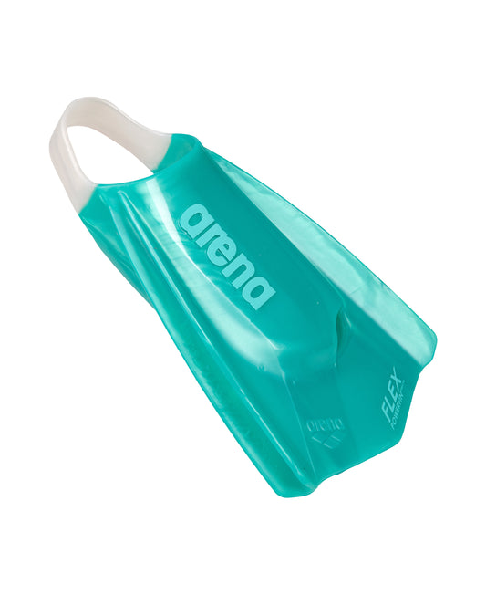 Arena Powerfin Pro II Flex - Turkis