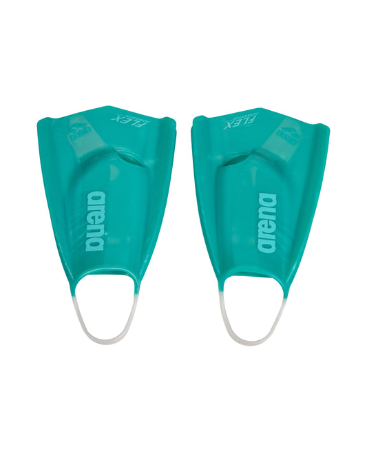 Arena Powerfin Pro II Flex - Turkis