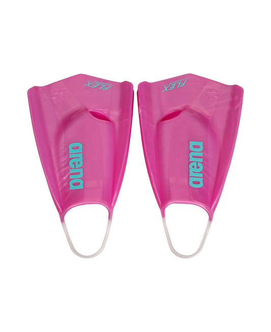 Arena Powerfin Pro II Flex - Lyserød